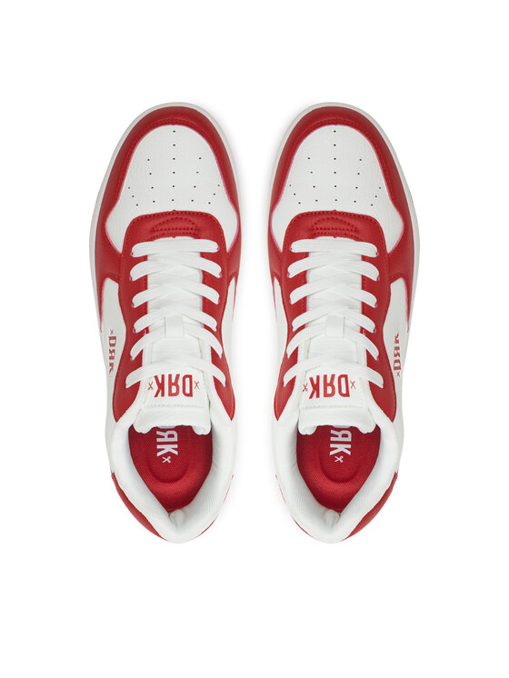 Dorko Sneakersy Dorko Vibe DS24F19M Biela