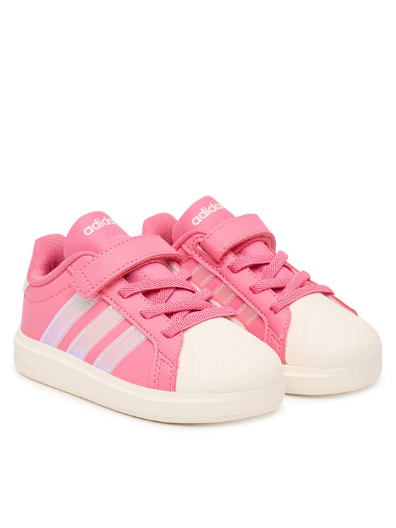 adidas Снікерcи adidas StreetTalk IH4329 Рожевий