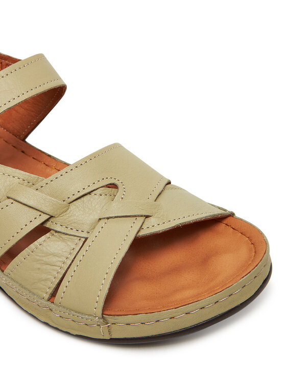 Comfortabel Босоніжки Comfortabel 710215-07 Зелений
