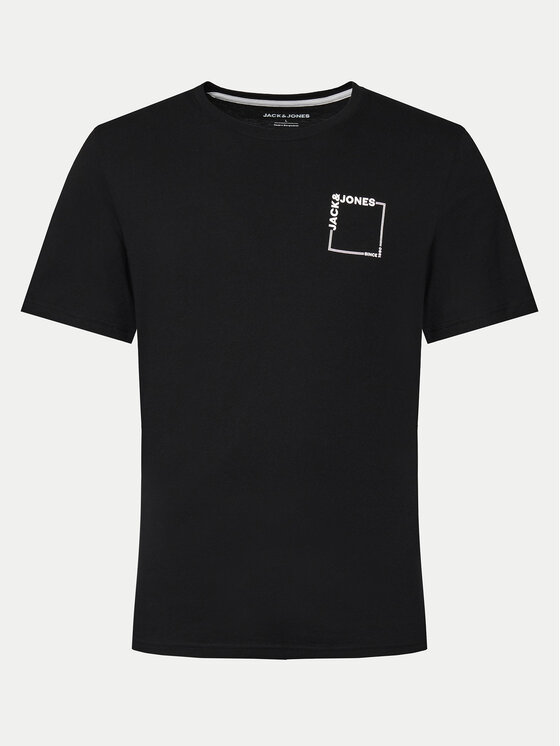 Jack & Jones Jack & Jones Σετ t-shirts 12277840 Έγχρωμο Regular Fit