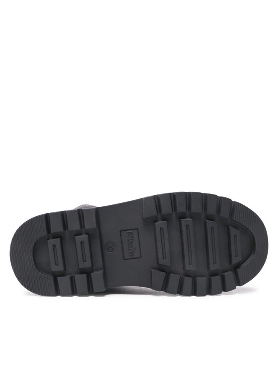 DeeZee Botas altas DeeZee CS5592-18 Negro