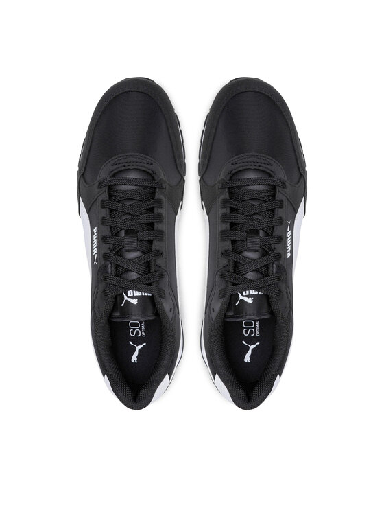 Puma Laisvalaikio batai Puma St Runner V3 Nl 384857 01 Juoda