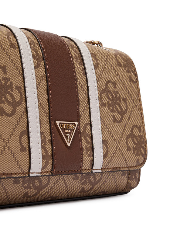 Guess Сумка Guess Noelle II HWSS96 72210 Коричневий