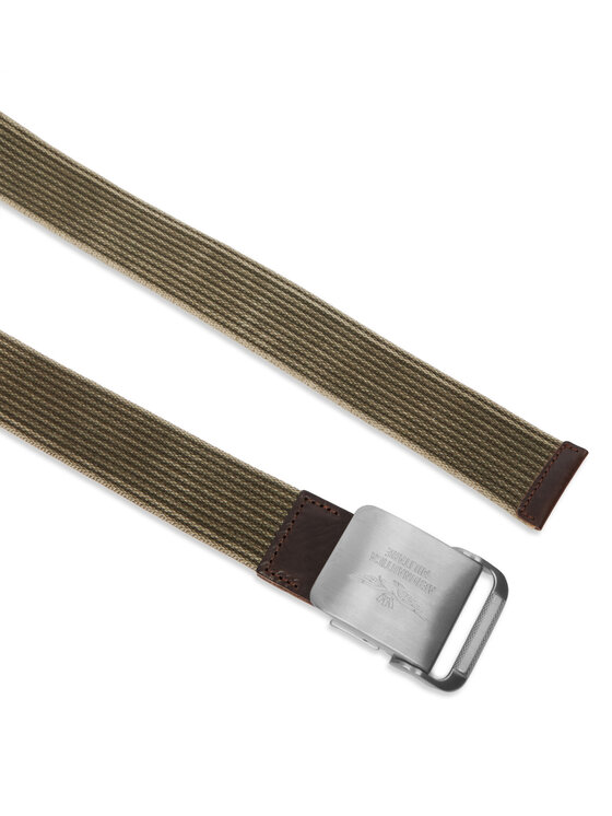 Aeronautica Militare Ζώνη Aeronautica Militare 261CI0319UCT04306 Πράσινο