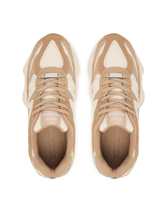 Steve Madden Снікерcи Steve Madden 11005324 Бежевий