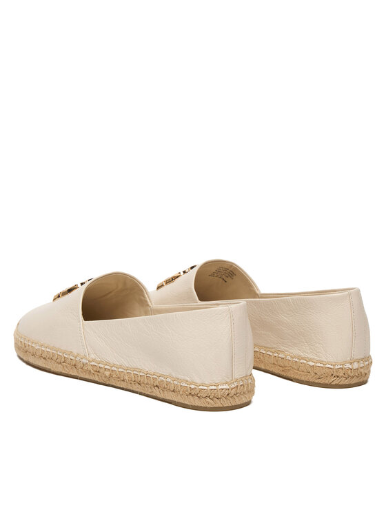 Tory Burch Еспадрильї Tory Burch Eleanor 161758 Кремовий
