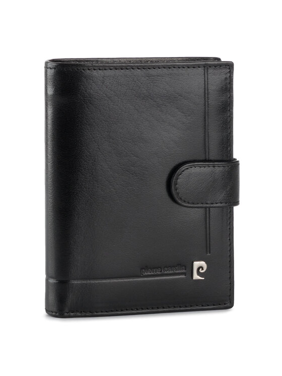 Pierre Cardin Гаманець Pierre Cardin YS507. 1 331A Чорний
