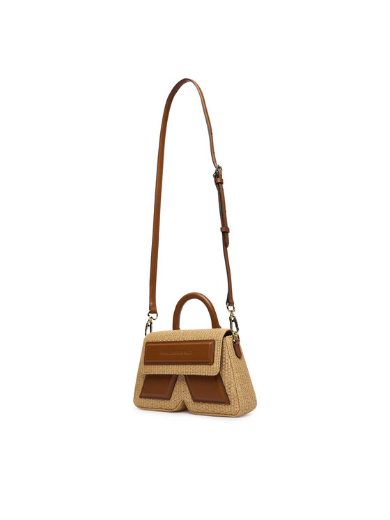 KARL LAGERFELD Torebka KARL LAGERFELD B2W30024 Beżowy