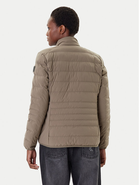 G-STAR G-Star Raw Žieminė striukė Foundation D26954-D518 Žalia Regular Fit