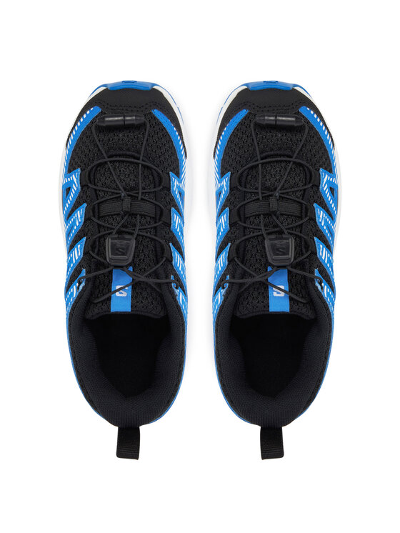 Salomon Pārgājienu apavi Salomon Xa Pro V8 L47730000 Melns