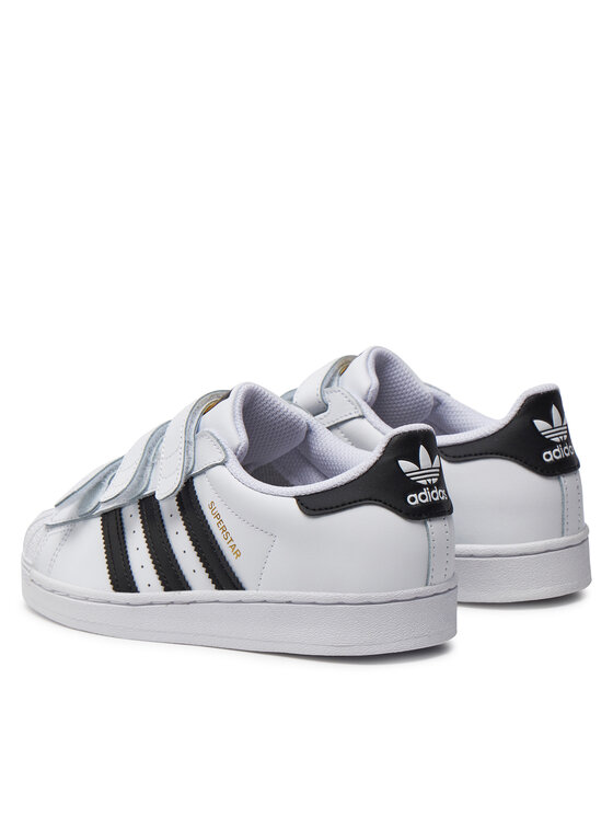 adidas Снікерcи adidas Superstar Cf C EF4838 Білий