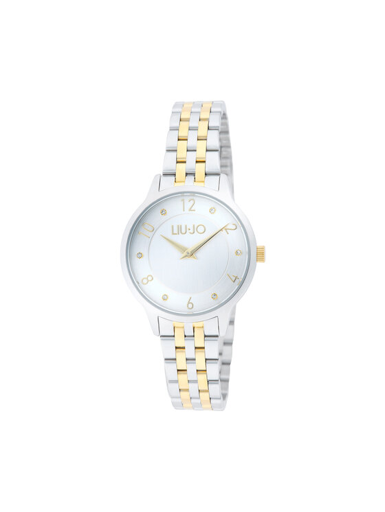 Liu Jo Годинник Liu Jo Casual Aura Lux TLJ2677 Срібний