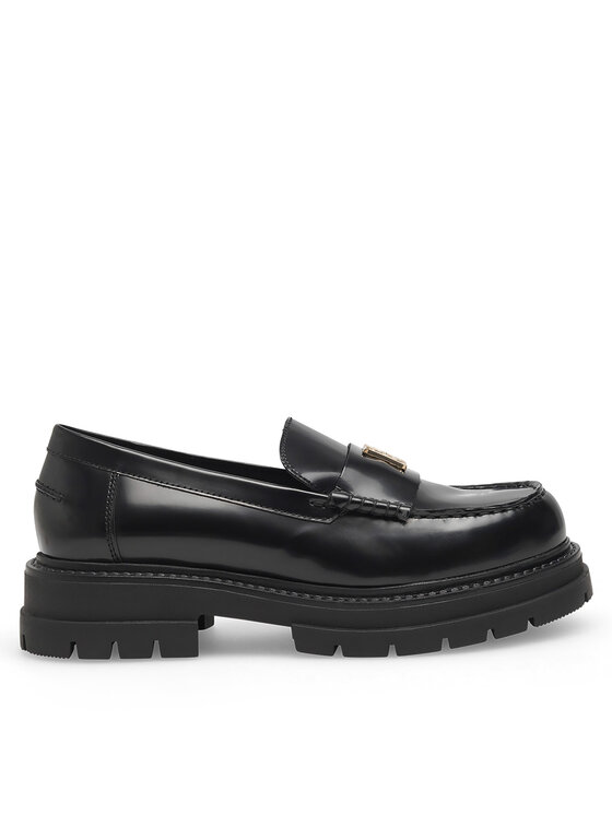 Badura Loafersy Badura PAOLA-112890 Černá