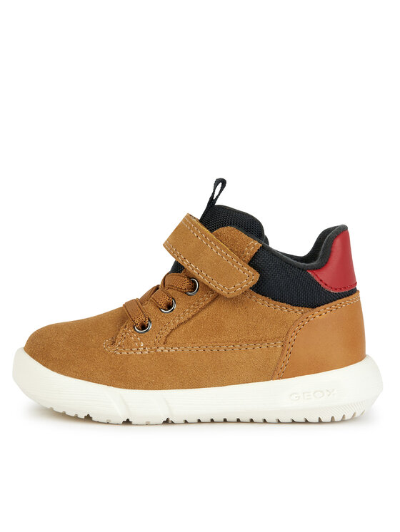 Geox Зимни обувки Geox B Hyroo Boy B365DA 022ME C2306 M Жълт