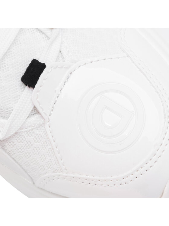 Desigual Sportcipők Desigual Sneaker Chunky 20SUKP03 Fehér