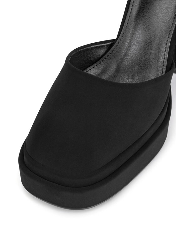 DeeZee Körömcipők DeeZee LW85478-6 Fekete