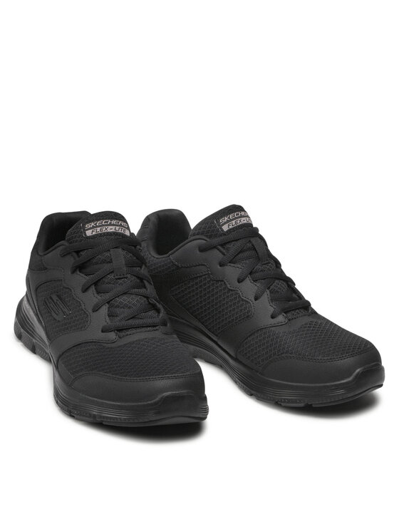 Skechers Sneakersy Skechers Flex Advantage 4.0 232225/BBK Čierna