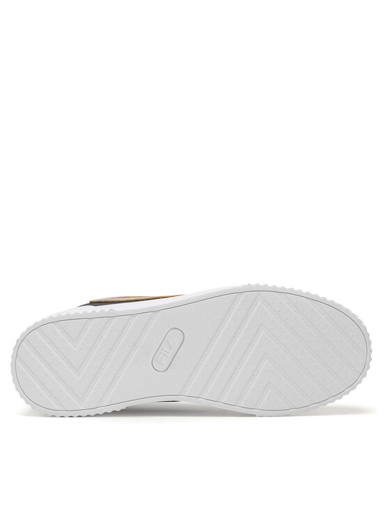 Fila Снікерcи Fila MILENA FFW0557-83126 Чорний