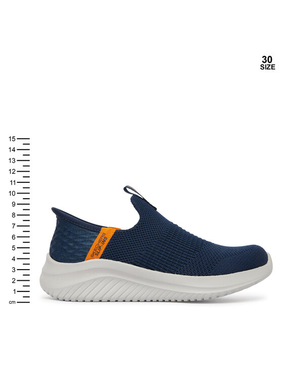 Skechers Снікерcи Skechers Slip-Ins Ultra Flex 3.0 - Smooth Step 403844L/NVY Cиній