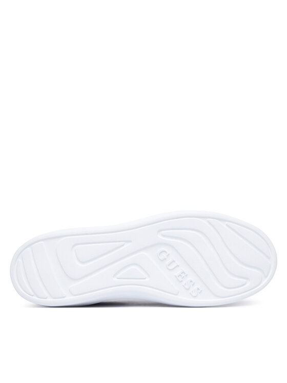 Guess Снікерcи Guess FLTFRE LEA12 Чорний