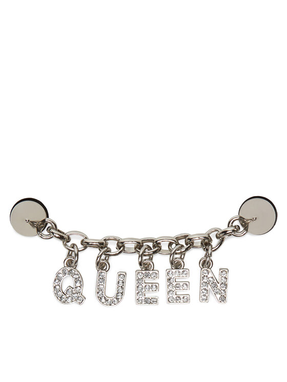 Crocs Apavu rotājums Crocs QUEEN CHAIN 10011704 Sudraba