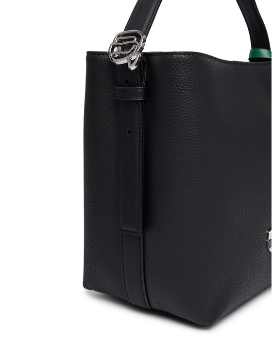 KARL LAGERFELD Torbica KARL LAGERFELD B4W30084 Crna
