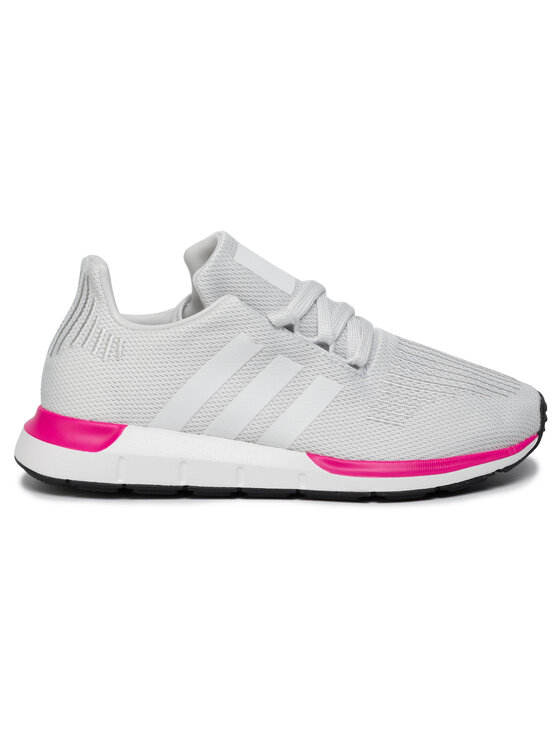 adidas Sportcipők adidas Swift Run J EE7024 Fehér