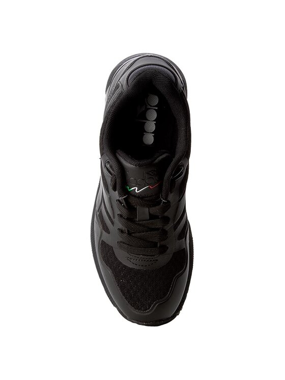 Diadora Snīkeri Diadora N9000 MM II 501.171169 01 C0200 Melns