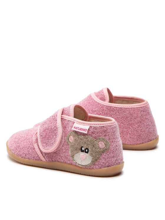 Naturino Bačkory Naturino Carillon 0014000627.02.0H05 S04.0M02 D Růžová