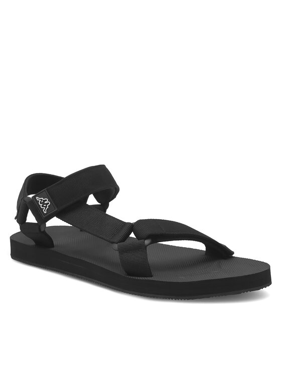 Kappa Босоніжки Kappa LOGO NEFARI 37146PW-A00 Чорний