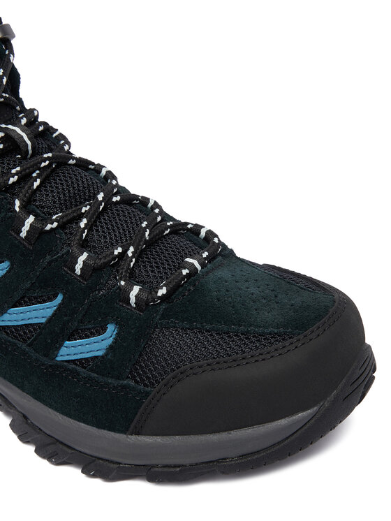 Columbia Туристически Columbia Crestwood™ II Mid Waterproof 2099861 Черен