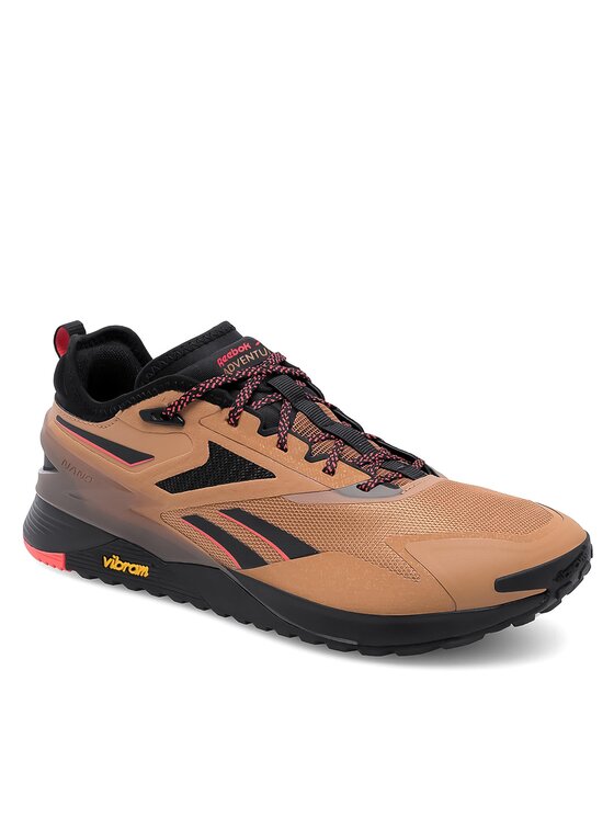 Reebok Снікерcи Reebok 100033321-W Коричневий