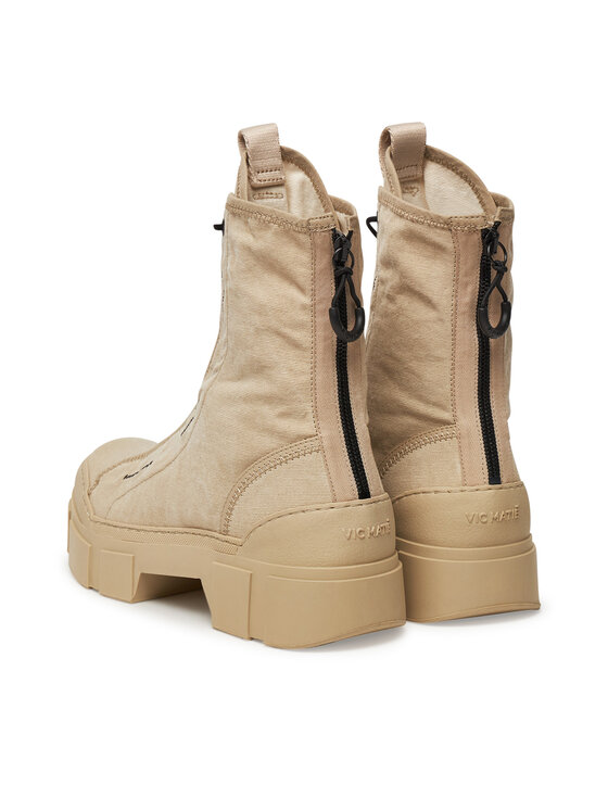 Vic Matié Черевики Vic Matié 1G3000D V14G040300 Бежевий