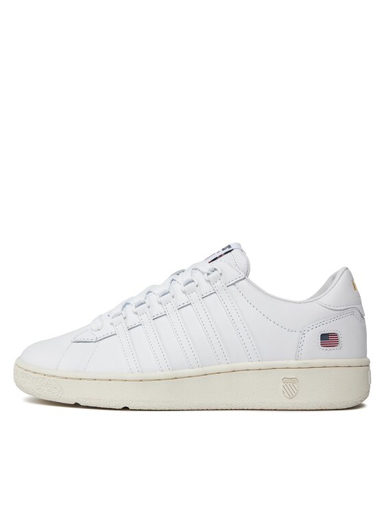 K-Swiss Sneakersy K-Swiss 08549-132-M Biela