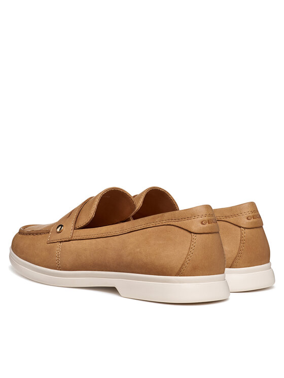 Geox Loafers Geox D Xand 3 D650ZB 00085 C5016 Marrone