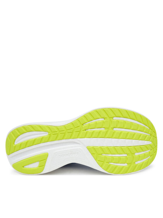 Saucony Skriešanas apavi Saucony Ride 18 S21000 Zaļš