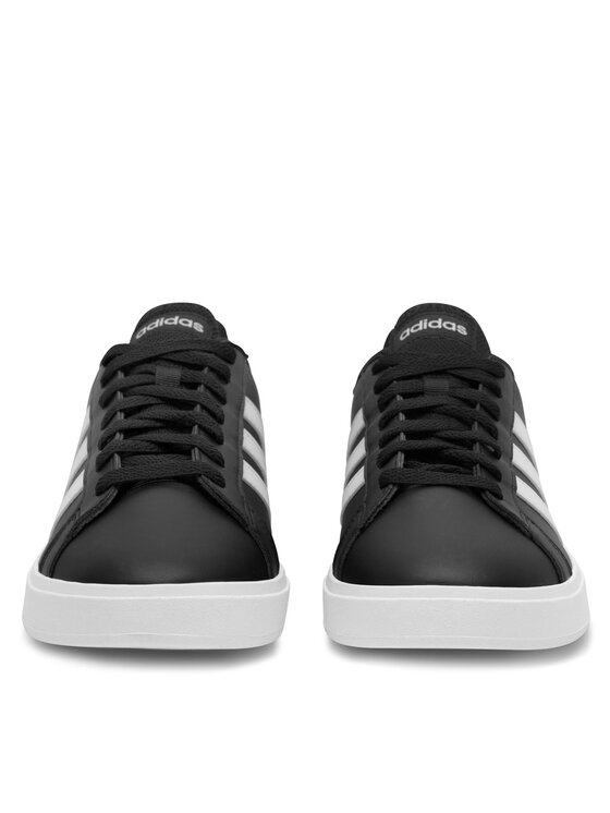 adidas Сникърси adidas GRAND COURT BASE 2.0 GW9251 Черен