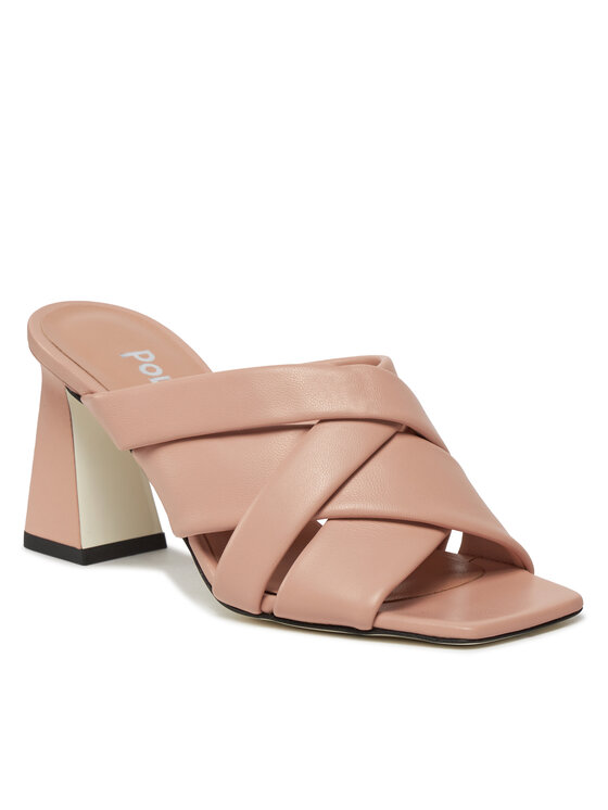 Pollini Шльопанці Pollini SA28117C1ITE0609 Рожевий