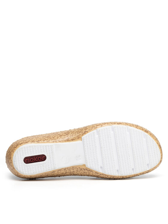 Rieker Scarpe basse Rieker 44856-14 Blu scuro