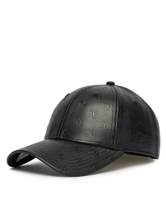 New Era Cappellino New Era New York Yankees Monogram 60565543 Nero