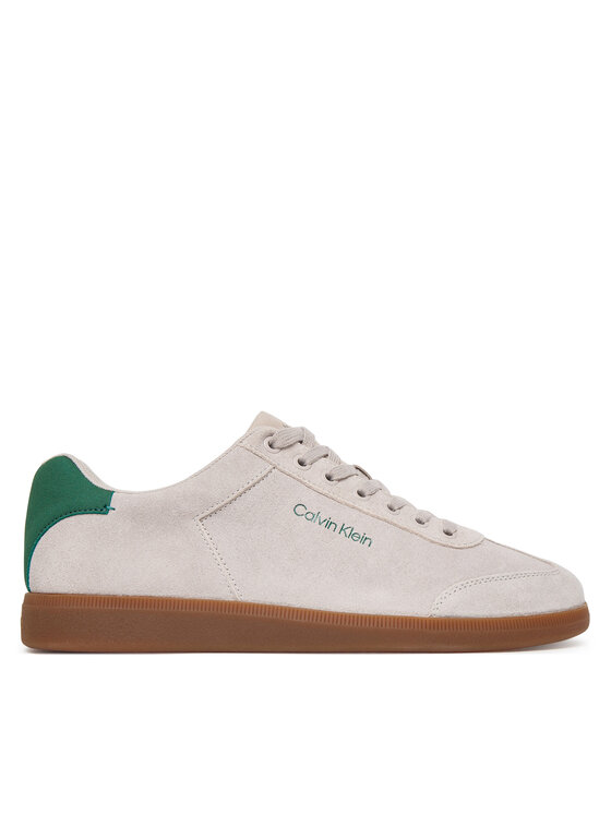 Calvin Klein Zapatillas Calvin Klein Low Cupsole Laceup Su HM0HM01946 Beis