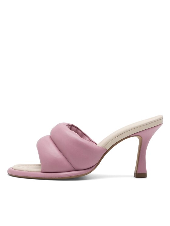 GINO ROSSI Ciabatte Gino Rossi VITORIA-01 Rosa