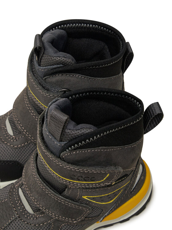 ECCO Śniegowce ECCO Snow Mountain 71026261047 Szary