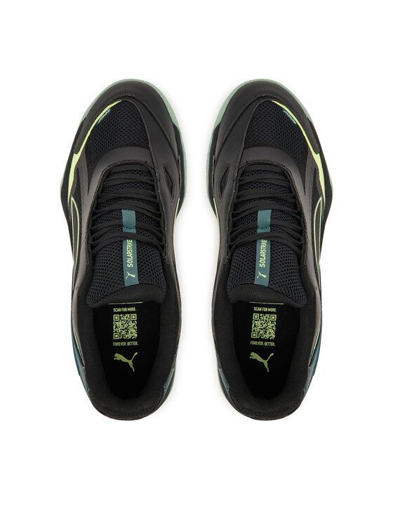 Puma Взуття у спортзал Puma Solarstrike 4 108446 01 Чорний