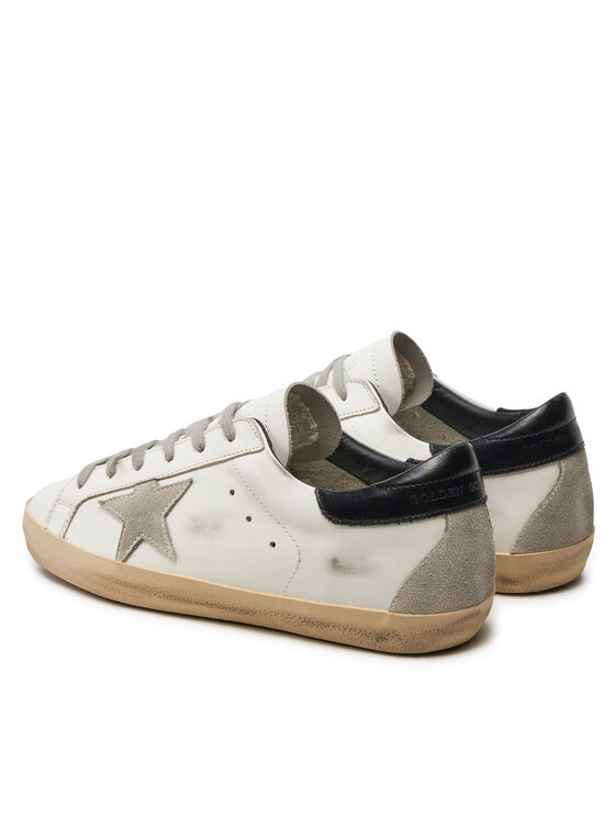 Golden Goose Sneakersy Golden Goose Super-Star Classic With Spur GWF00102.F000318.10220 Biały