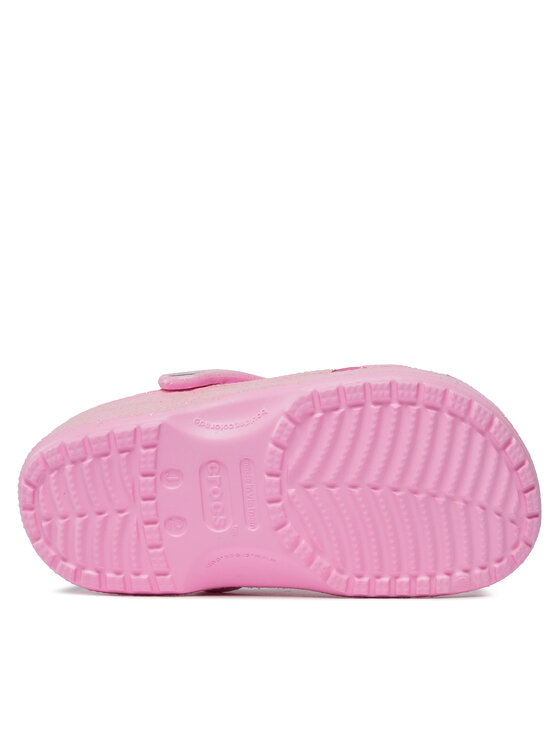 Crocs Natikači Crocs Classic Clog K 206991 Vijolična