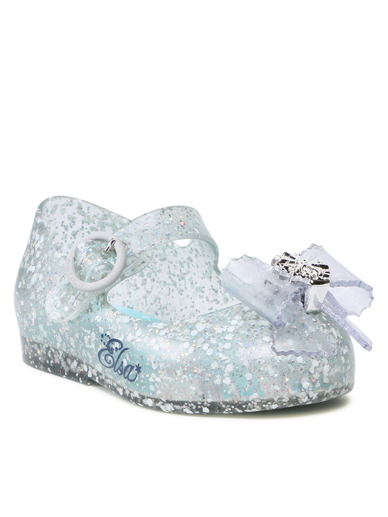 Melissa Балетки Melissa Mini Melissa Sweet Love + Disn 33447 Голубий
