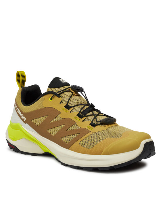 Salomon Skriešanas apavi Salomon X-Adventure L47451300 Haki
