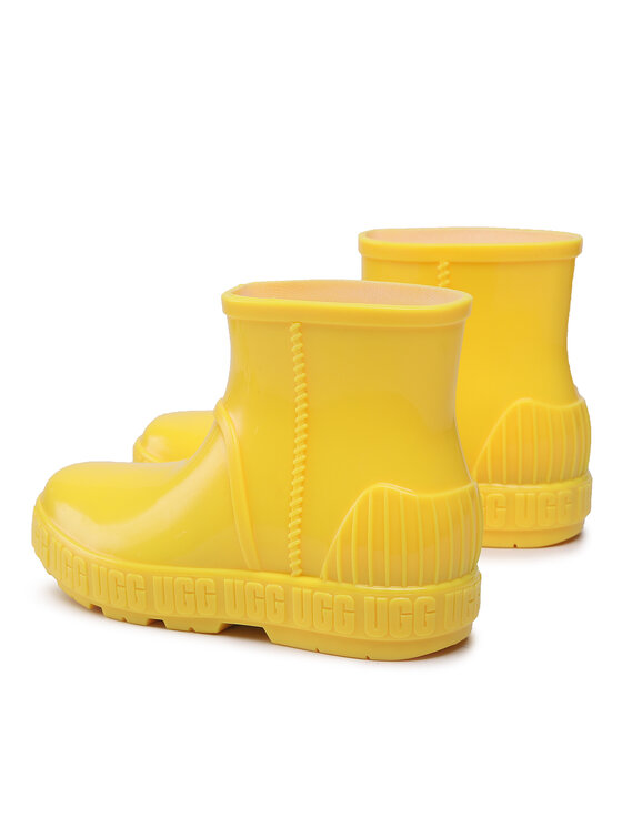 Ugg Гумові чоботи Ugg K Drizlita 1130361K Жовтий