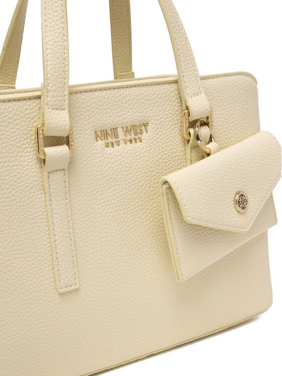 Nine West Сумка Nine West CEO-Nira-KY251 Світло-жовтий